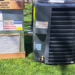 Set de air conditioner R R410a 2.5 Tons nuevos