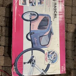 Schwinn Rascal Pet Bicycle Trailer