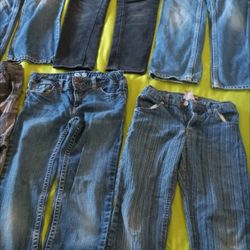 In Exallant Clean Condition Boys Clothes Sizes 8,9,10,11,12 Years Old Lots Of Pants, Shirts  ,Hoodies And More All  For $30