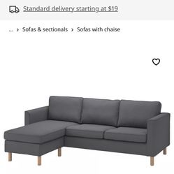 Ikea Couch Perfect condition!