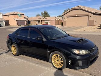 2011 Subaru WRX