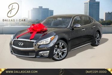 2015 INFINITI Q70