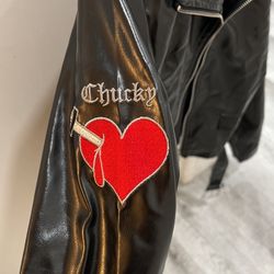 Chucky Tiffany Jacket