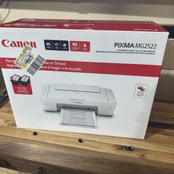 Cannon Pixma MG 2522 Printer