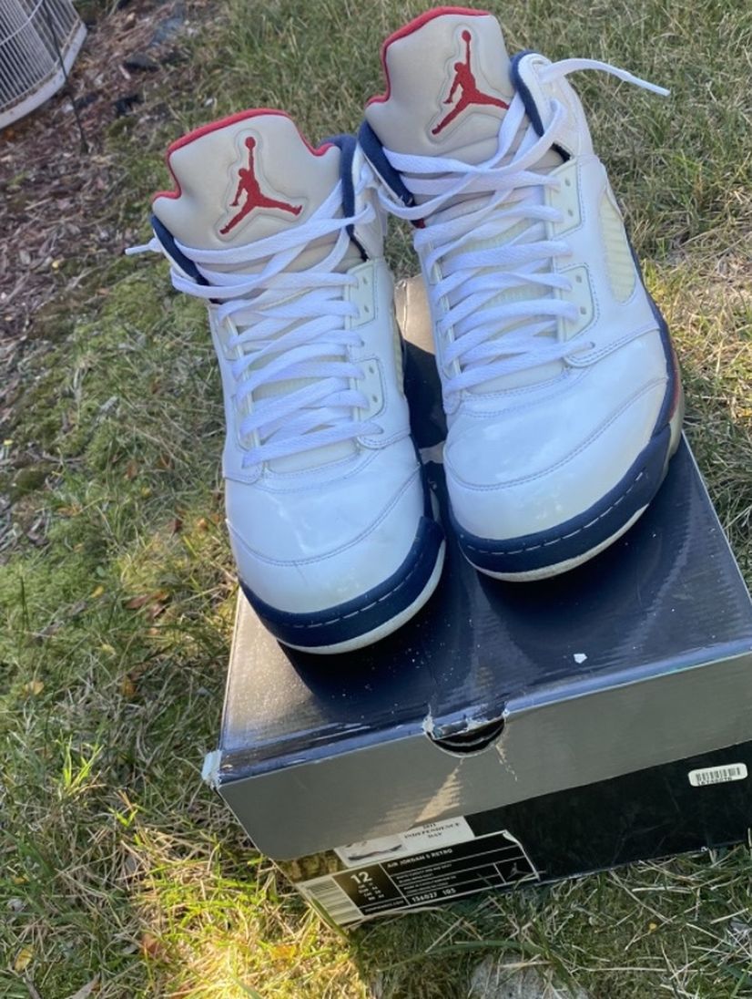 Jordan 5 Independence