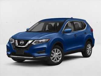 2020 Nissan Rogue