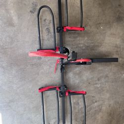Bike Rack .. 2 Bikes 