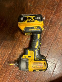 DEWALT DCF887 20V Max Brushless Impact Driver