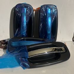 Door Handles Set Chevrolets Cadillac GMC)