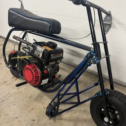 Og Gts Minibike 