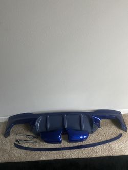 BMW F90 Oem diffusers