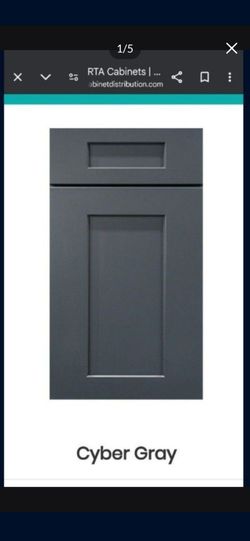 Brand new bathroom vanity cabinet