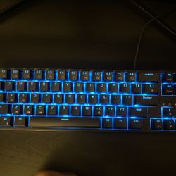 Nimbleback Gaming Key Board LEDs