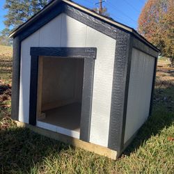 Medium Size Dog House 