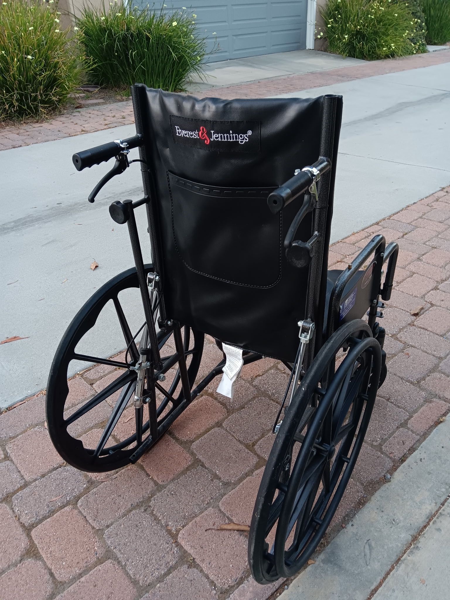 Wheelchair
