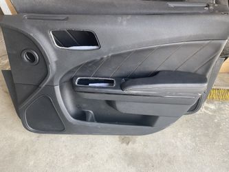 Parts 2015-2020 Dodge Charger Door Panels