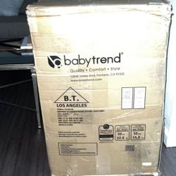 Baby Trend 2 Piece Set 