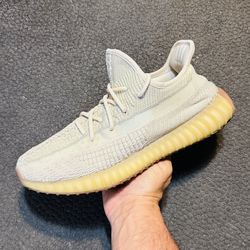 Adidas Yeezy Boost 350 V2 'Citrin Non-Reflective' 2019 (Sz 10M)