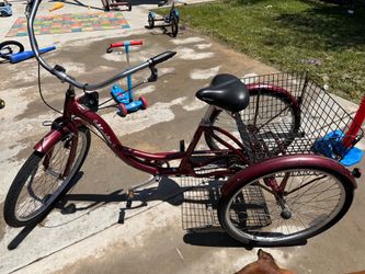 swinn tricycle