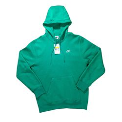 NIKE club pullover fleece hoodie