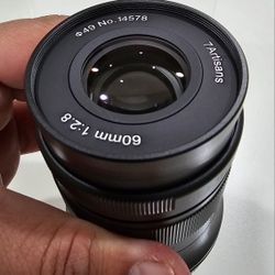 7 Artisans  F 2.8