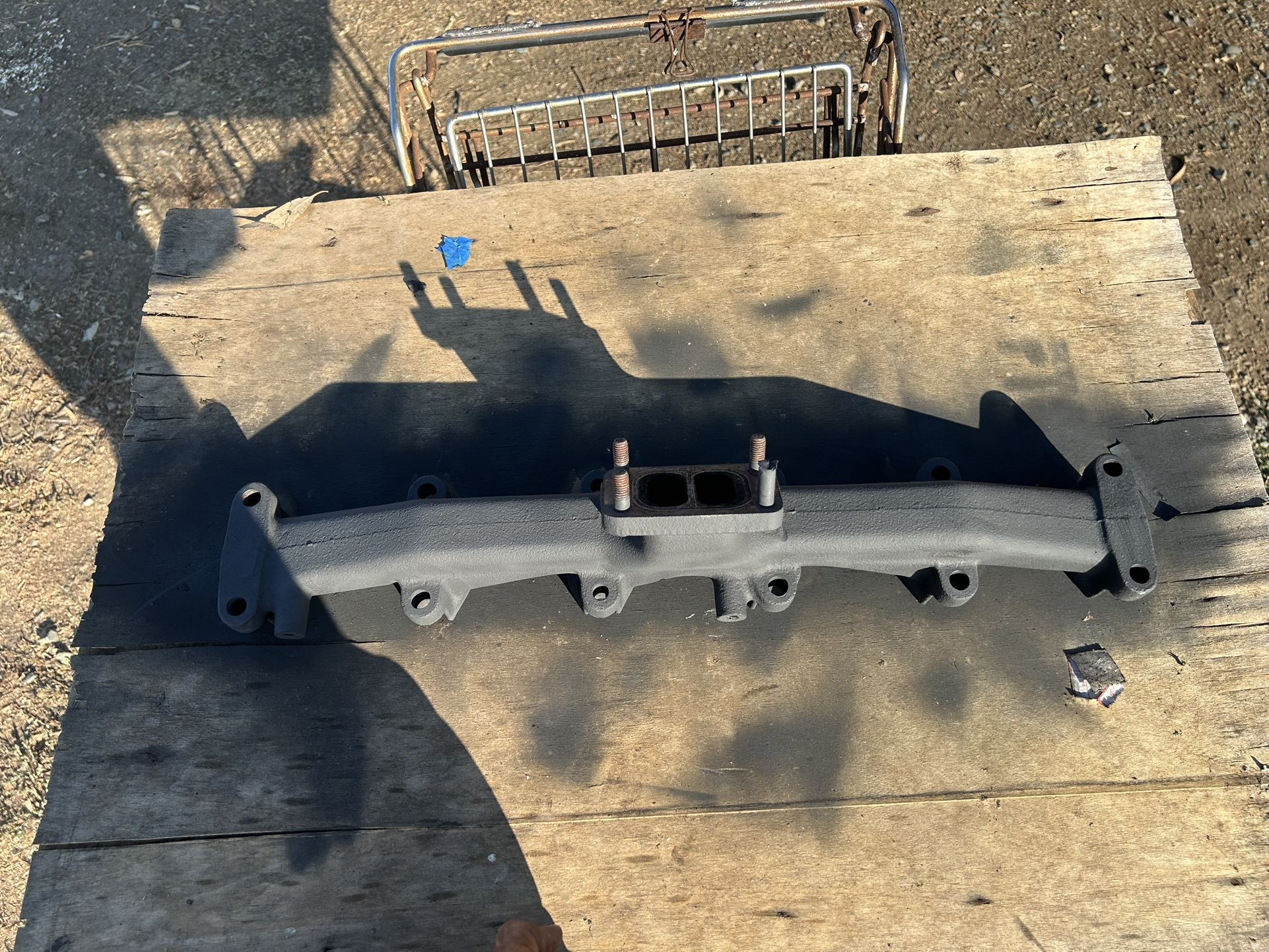 Exhaust Manifold