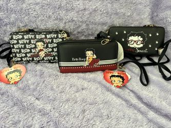 Betty Boop Wallet, Purses