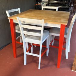 Dining table