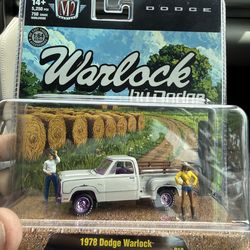 M2  78 dodge Warlock “CHASE”