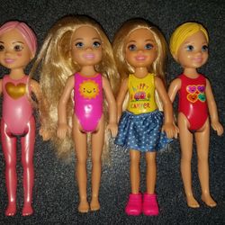 Barbie Dolls