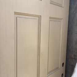 Home Front Door 36x80
