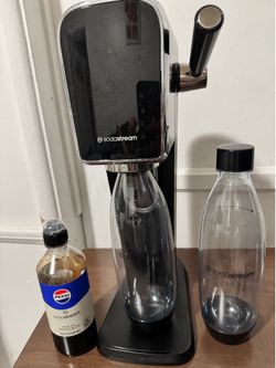 Soda’s machine