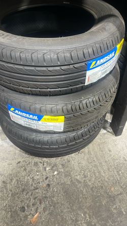 205-65-16 New Tires $100 Each