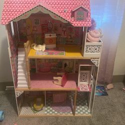 Free Doll House 