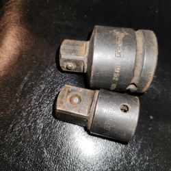 Vintage Snap-On Sockets