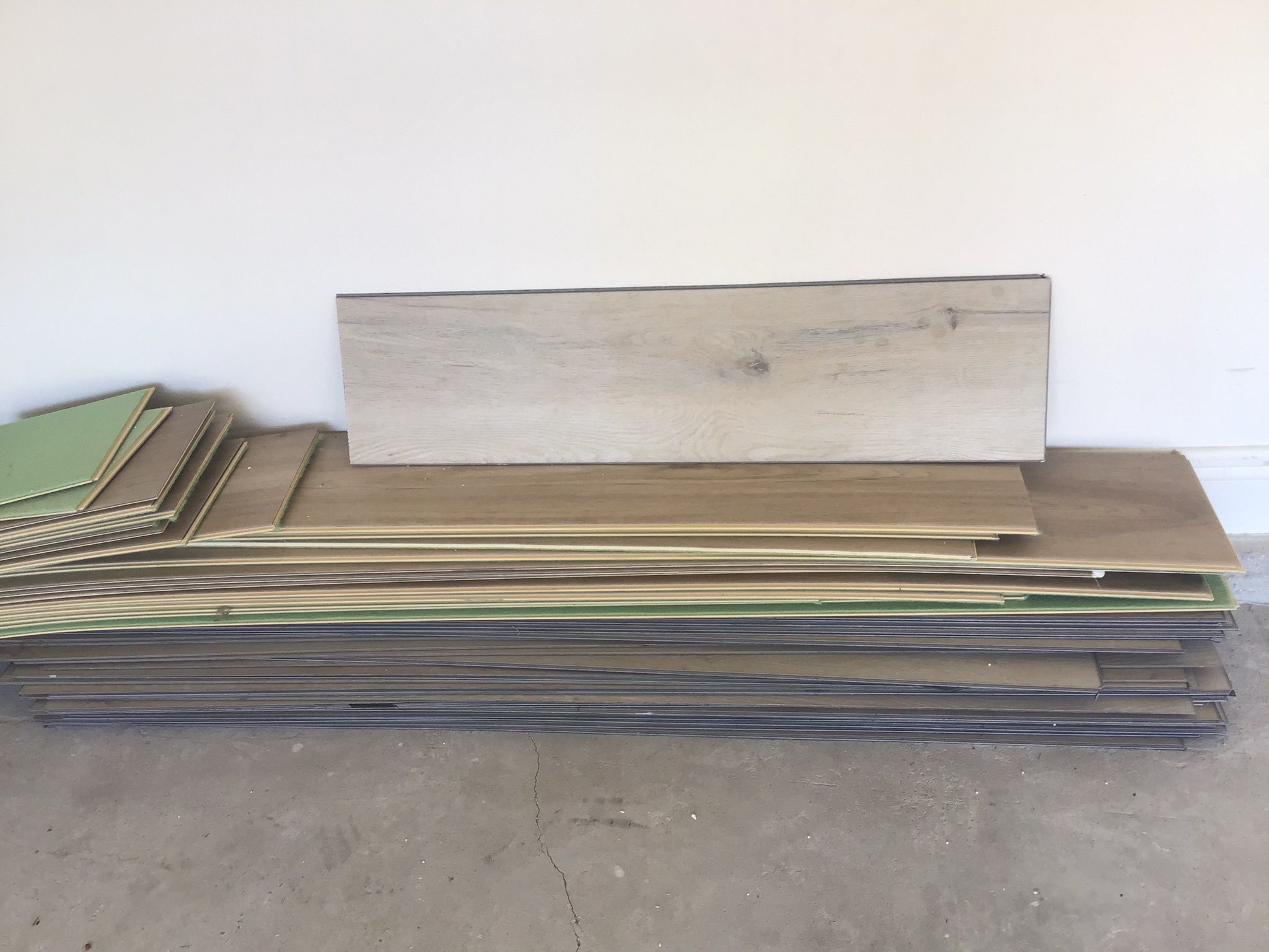 Luxury Vinyl Flooring