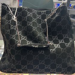 Gucci With Matching Wallet