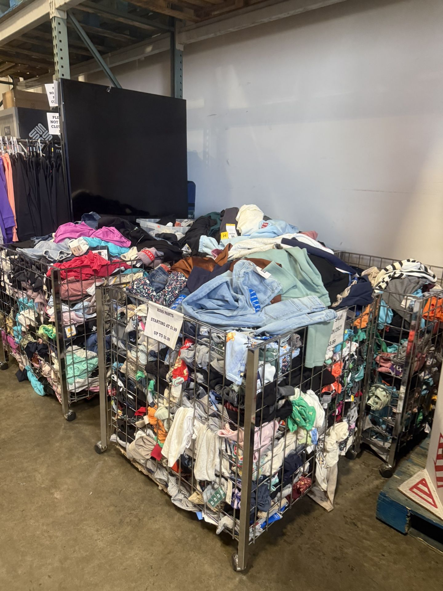 Brand New Clothes With Tags $5.99