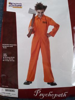 Childrens costume