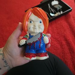 Chucky Smash Bank 