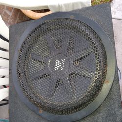 Kicker Speaker 