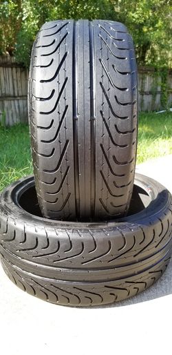 255/35/19 PIRELLI P ZERO CORSA