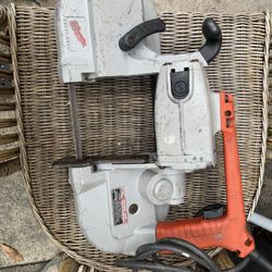 Milwaukee 6230  Bandsaw Corded