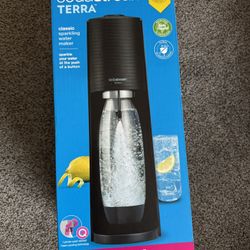 Soda Stream Terra 