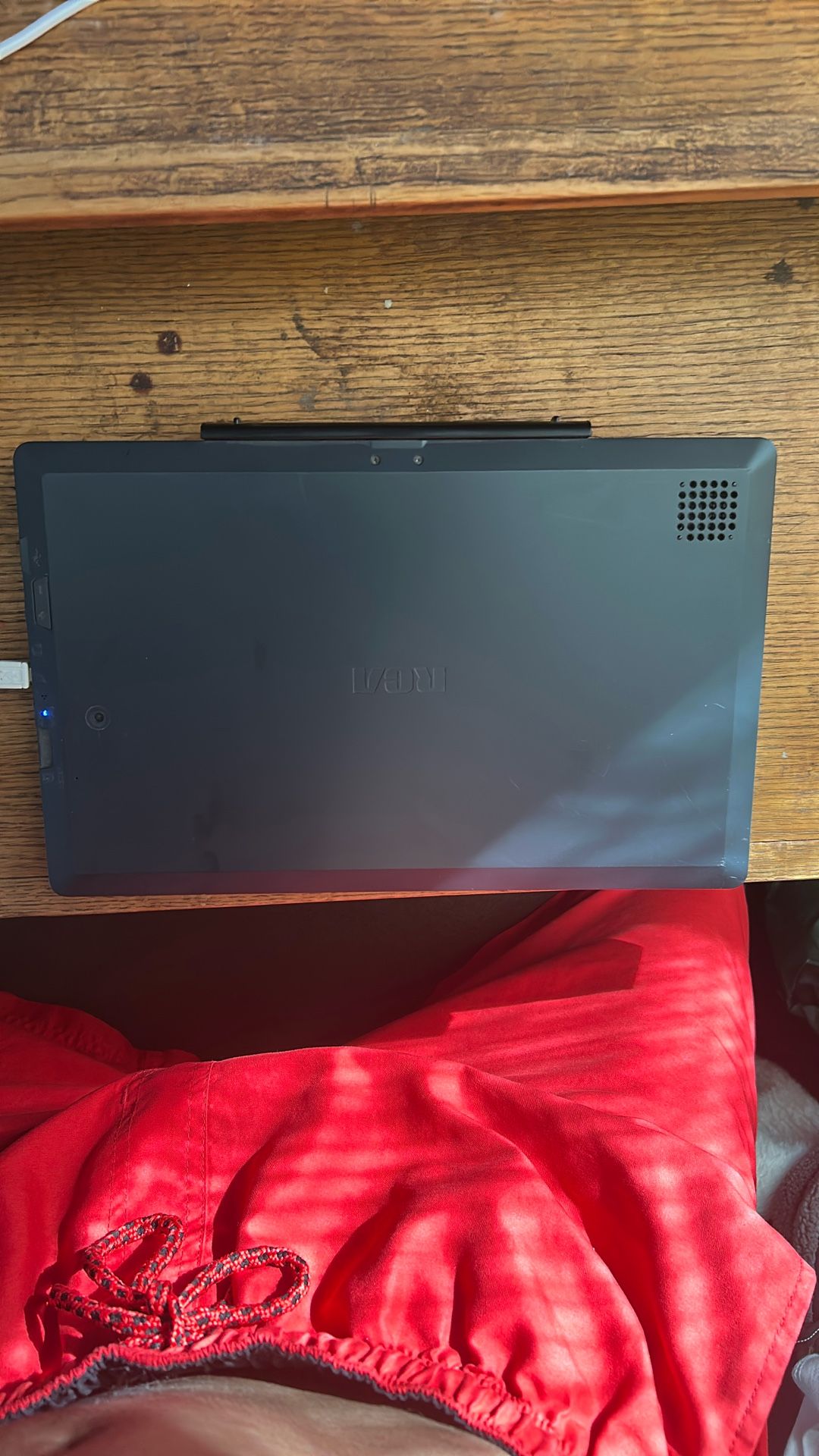 RCA Tablet W/ Detachable Keyboard