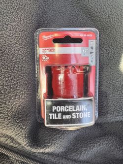 Milwaukee Diamond Cutter New 