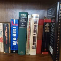 World War II  Books