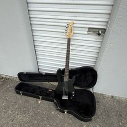 Electric Bass Guitar. 🎸 