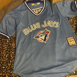 Blue Jays Jersey Sz XL 