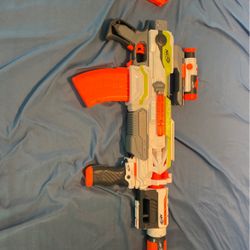 nerf Gun